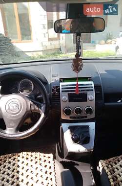 Минивэн Mazda 5 2006 в Иршаве