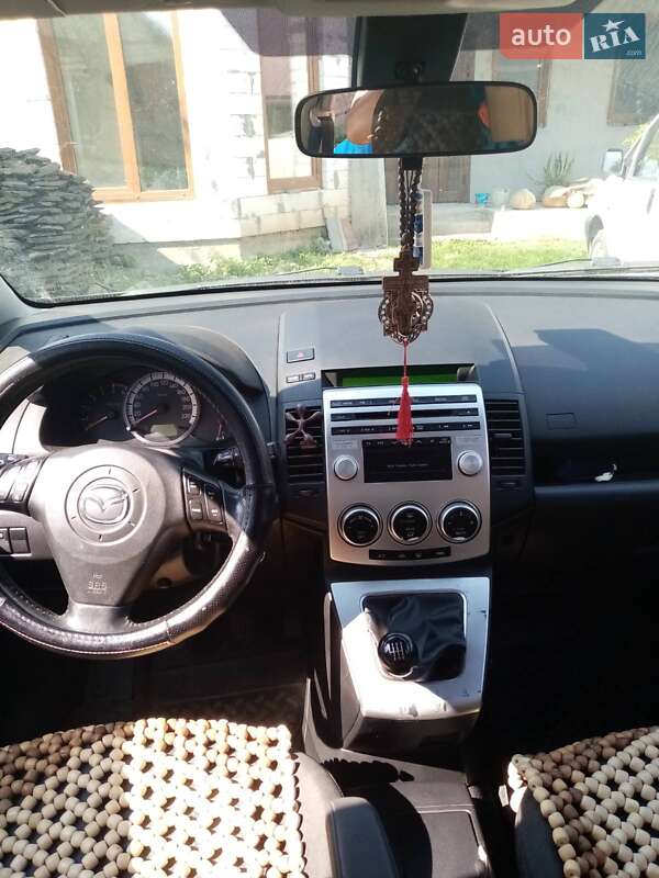 Минивэн Mazda 5 2006 в Иршаве