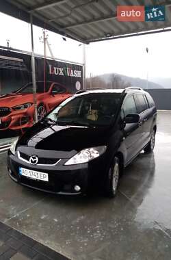 Минивэн Mazda 5 2006 в Иршаве