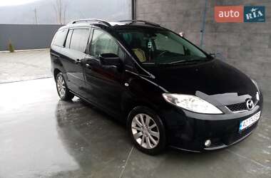 Минивэн Mazda 5 2006 в Иршаве