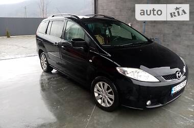 Минивэн Mazda 5 2006 в Иршаве