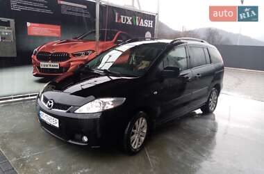 Минивэн Mazda 5 2006 в Иршаве