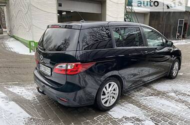 Минивэн Mazda 5 2011 в Тернополе