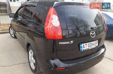 Минивэн Mazda 5 2007 в Ивано-Франковске