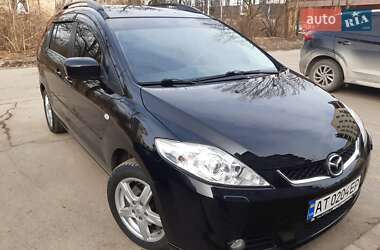 Минивэн Mazda 5 2007 в Ивано-Франковске