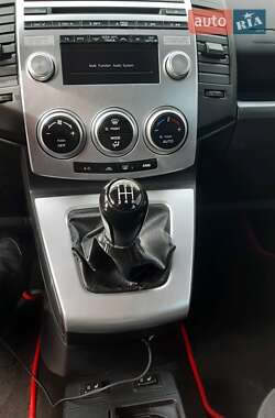 Минивэн Mazda 5 2007 в Ивано-Франковске