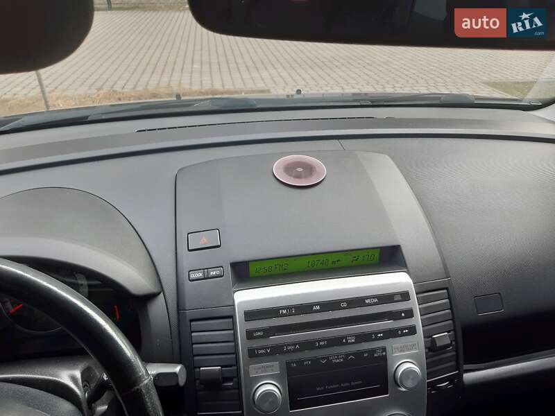Минивэн Mazda 5 2007 в Ивано-Франковске
