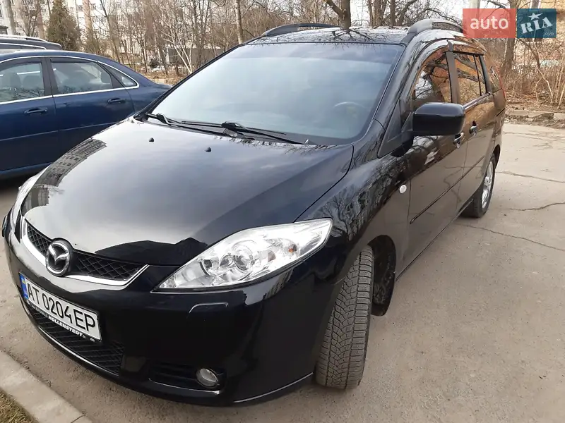 Mazda 5 2007