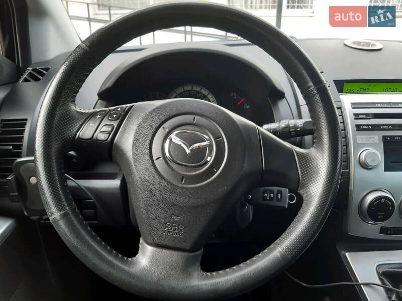Минивэн Mazda 5 2007 в Ивано-Франковске