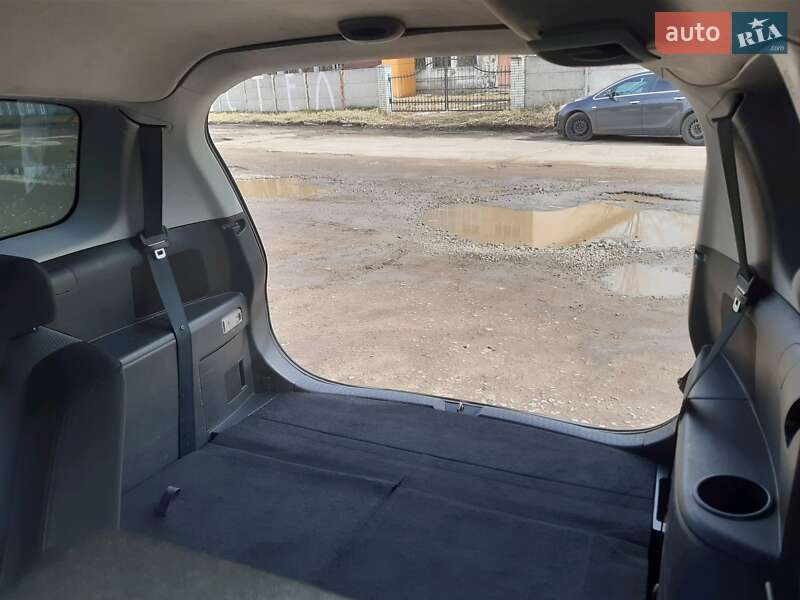Минивэн Mazda 5 2007 в Ивано-Франковске