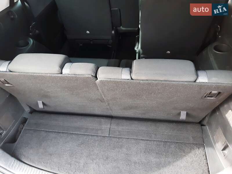 Минивэн Mazda 5 2007 в Ивано-Франковске
