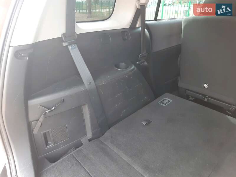 Минивэн Mazda 5 2007 в Ивано-Франковске