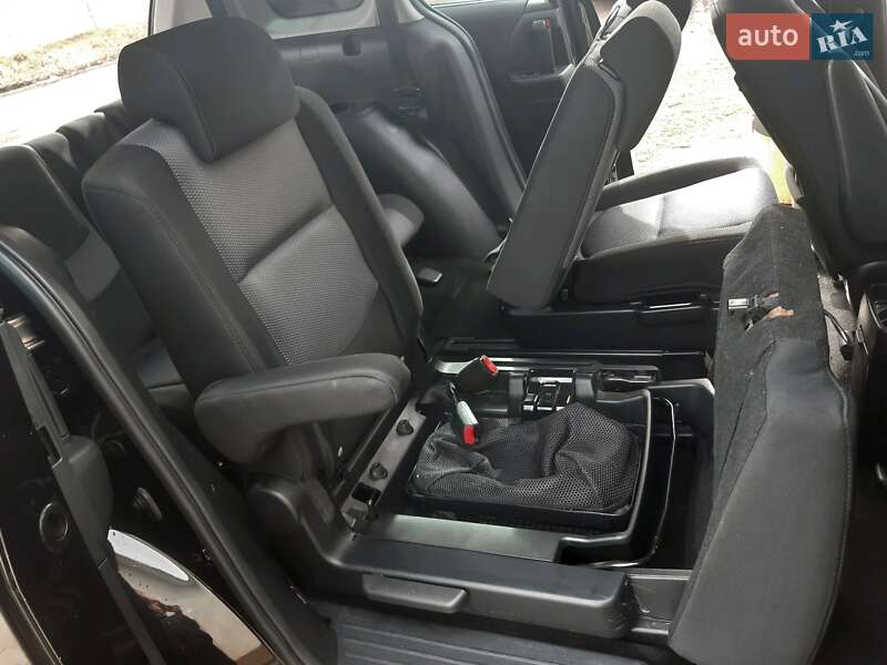 Минивэн Mazda 5 2007 в Ивано-Франковске