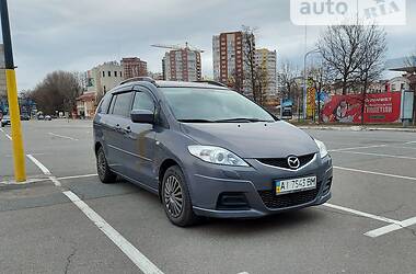 Универсал Mazda 5 2009 в Броварах