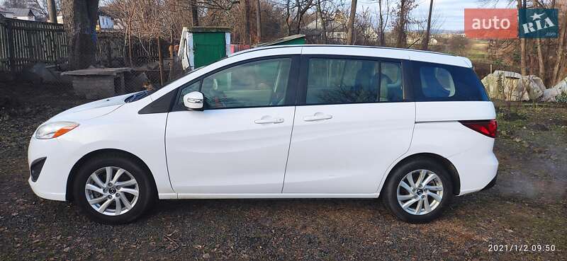 Mazda 5 2014 Mazda 5 2014