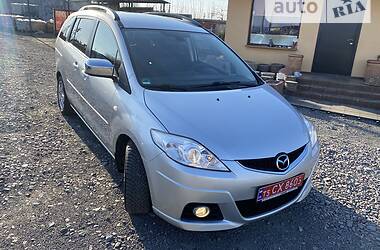 Минивэн Mazda 5 2009 в Ровно