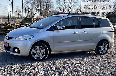 Минивэн Mazda 5 2009 в Ровно