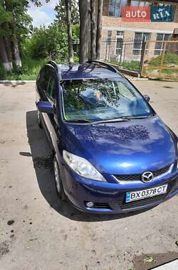 Универсал Mazda 5 2005 в Волочиске