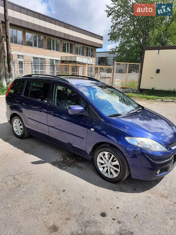 Універсал Mazda 5 2005 в Волочиську