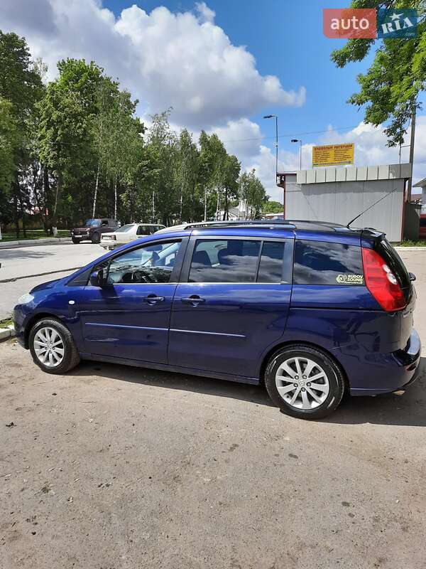 Універсал Mazda 5 2005 в Волочиську
