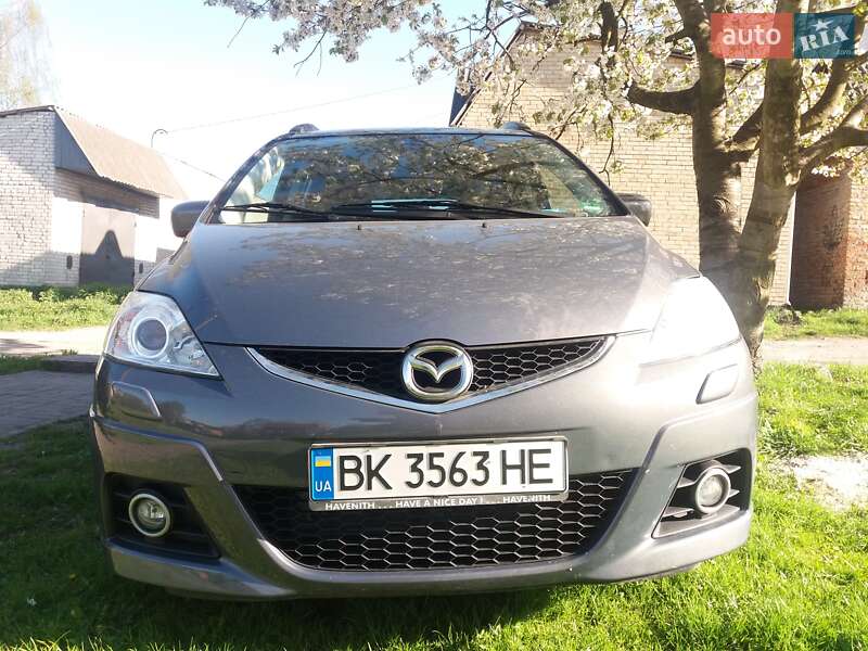 Минивэн Mazda 5 2009 в Перемышлянах