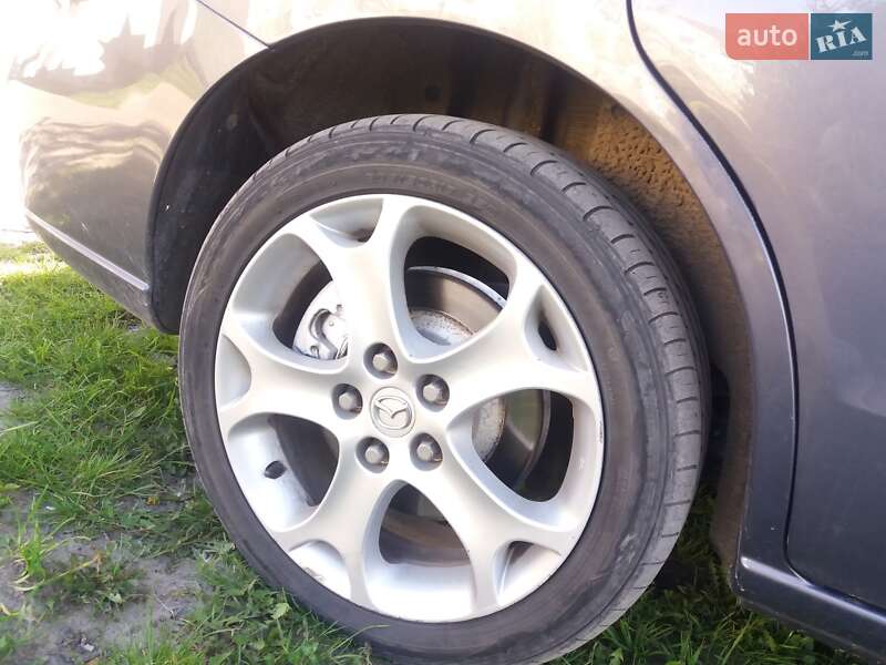 Минивэн Mazda 5 2009 в Перемышлянах