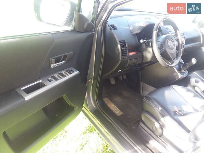 Мінівен Mazda 5 2009 в Перемишлянах фото 9 Мінівен Mazda 5 2009 в Перемишлянах
