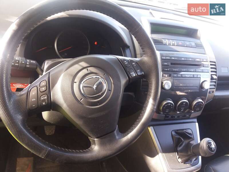 Минивэн Mazda 5 2009 в Перемышлянах