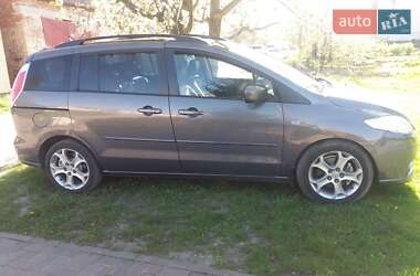 Минивэн Mazda 5 2009 в Перемышлянах