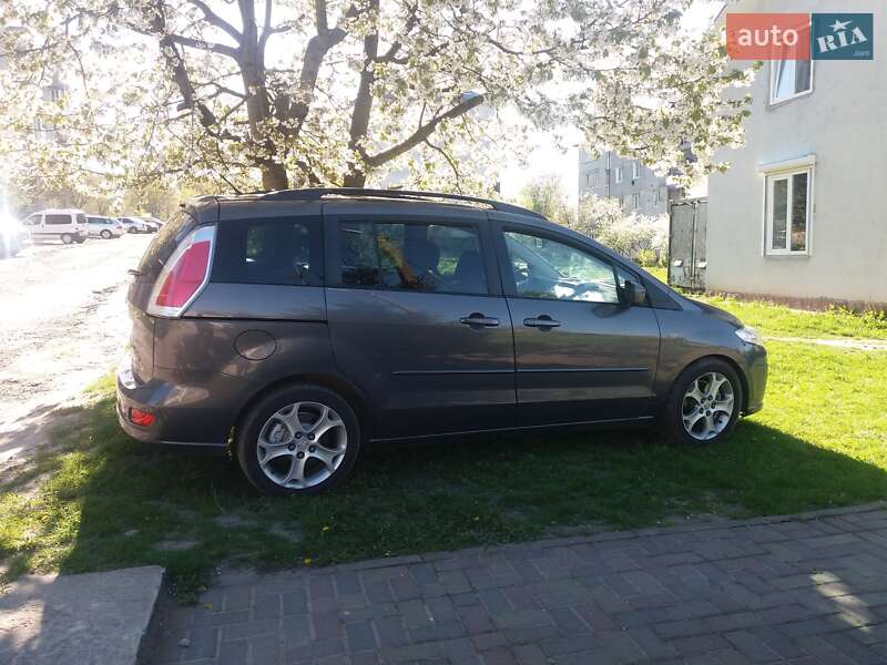 Минивэн Mazda 5 2009 в Перемышлянах