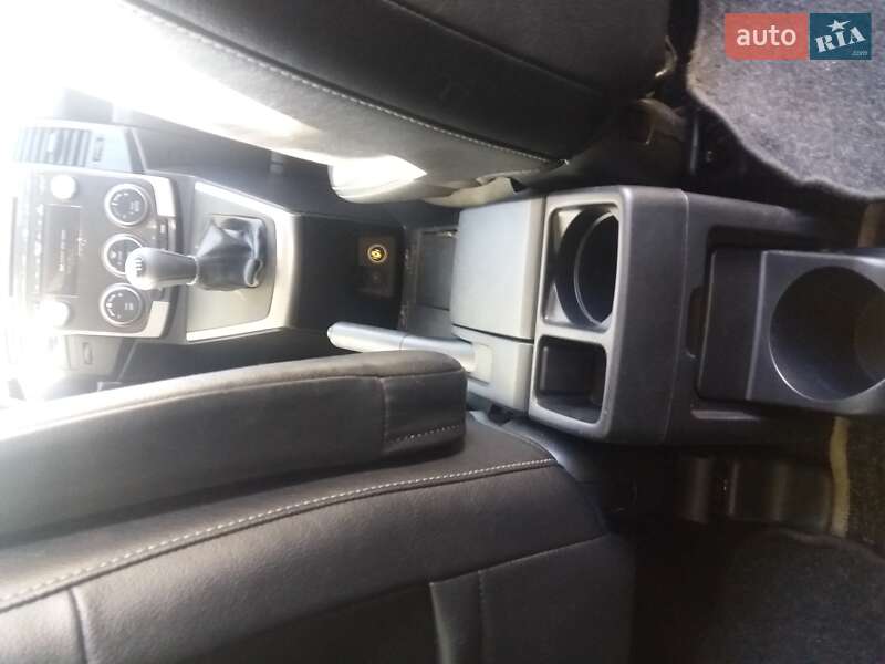 Минивэн Mazda 5 2009 в Перемышлянах