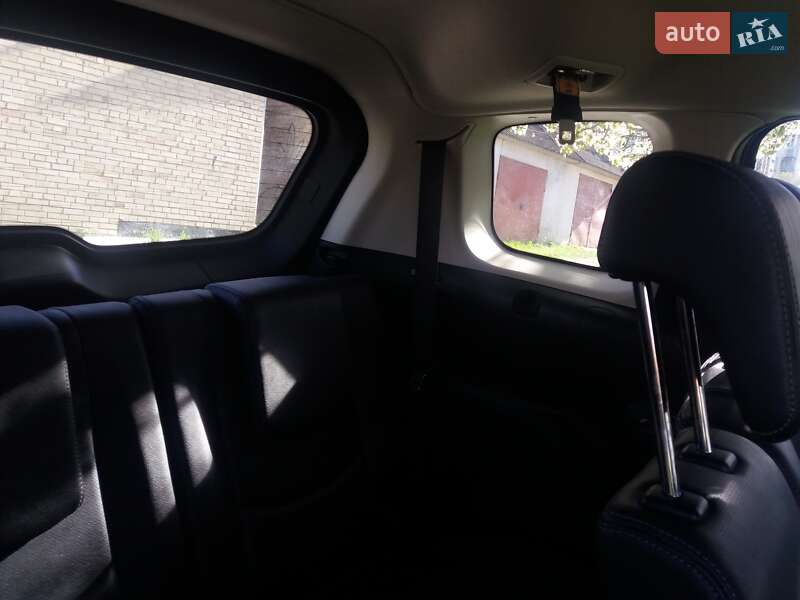 Минивэн Mazda 5 2009 в Перемышлянах