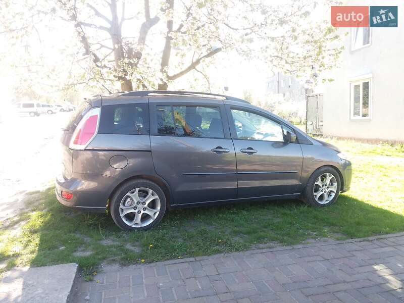 Минивэн Mazda 5 2009 в Перемышлянах