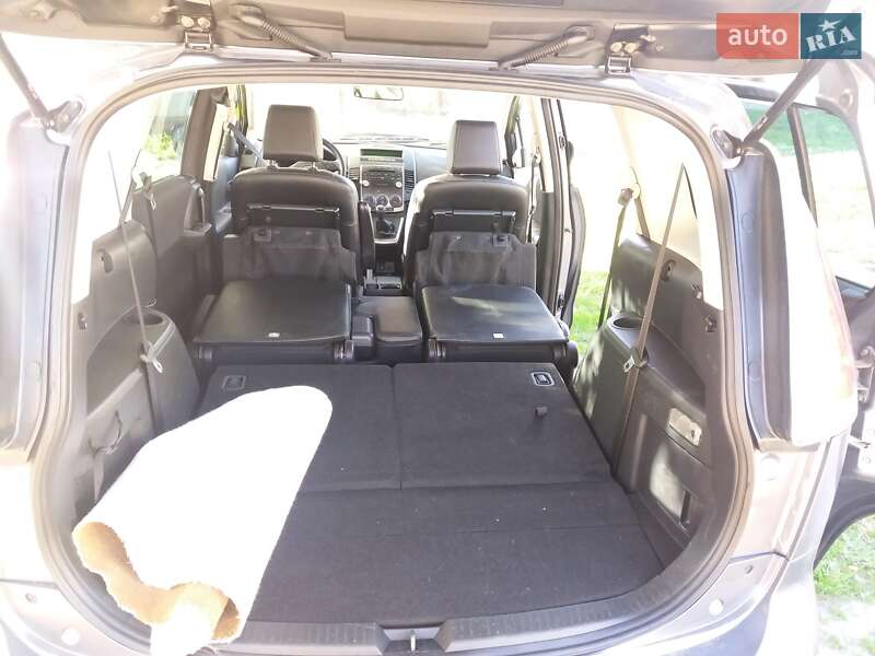 Минивэн Mazda 5 2009 в Перемышлянах