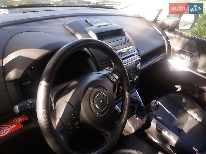 Минивэн Mazda 5 2009 в Перемышлянах
