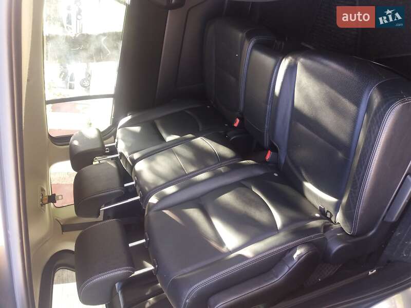Минивэн Mazda 5 2009 в Перемышлянах