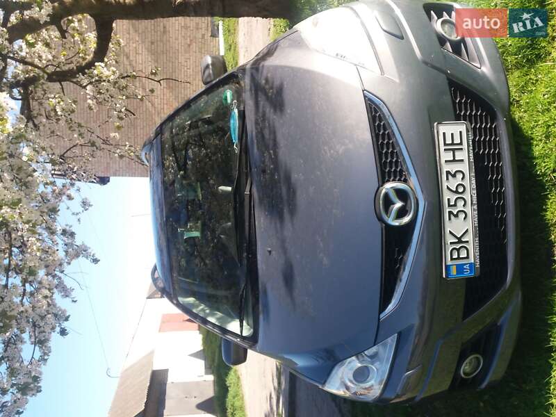 Минивэн Mazda 5 2009 в Перемышлянах