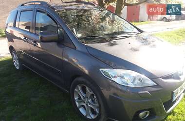 Минивэн Mazda 5 2009 в Перемышлянах