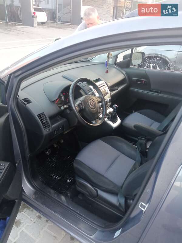 Минивэн Mazda 5 2006 в Львове