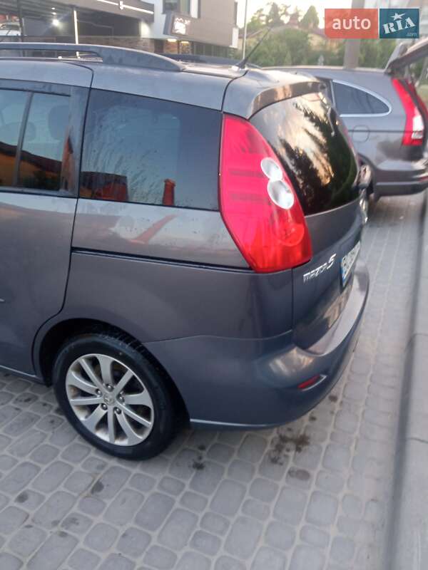 Минивэн Mazda 5 2006 в Львове