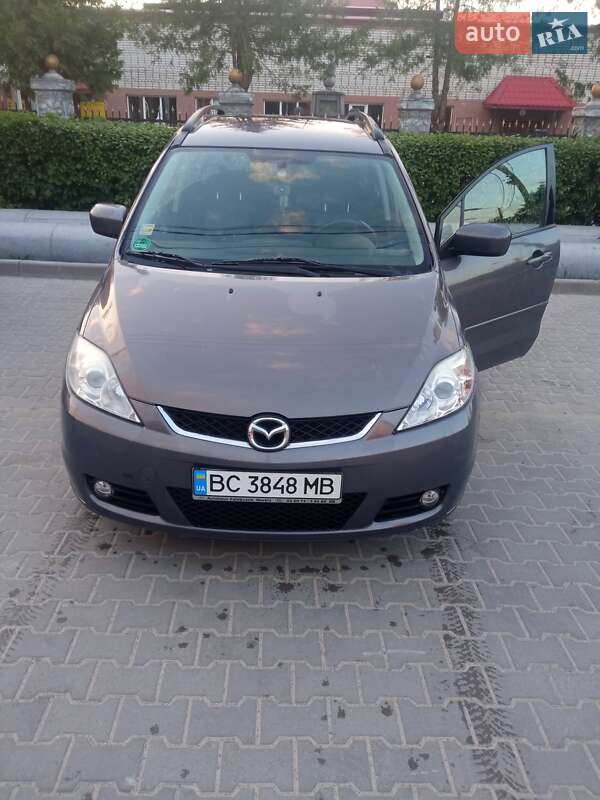 Mazda 5 2006
