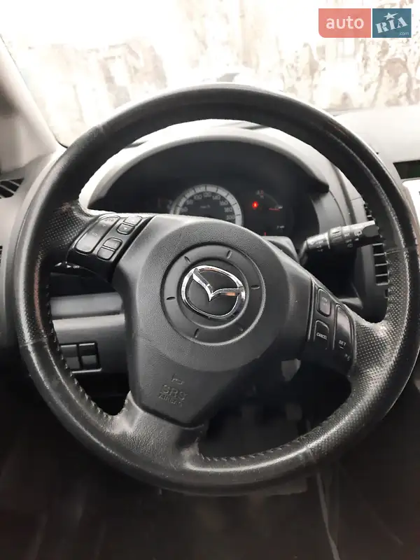 Mazda 5 2006