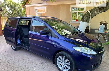 Універсал Mazda 5 2006 в Вінниці