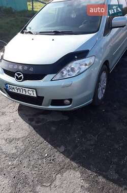 Минивэн Mazda 5 2006 в Житомире