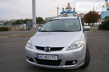 Минивэн Mazda 5 2005 в Кривом Роге