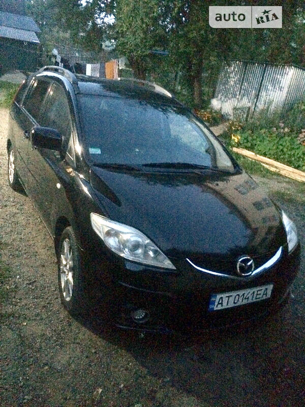 Mazda 5