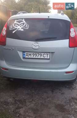Минивэн Mazda 5 2006 в Житомире