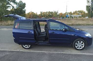 Мінівен Mazda 5 2007 в Києві