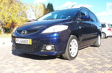 Универсал Mazda 5 2008 в Виннице