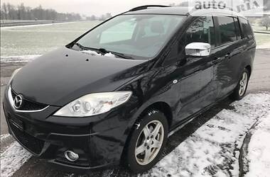 Мінівен Mazda 5 2009 в Луцьку